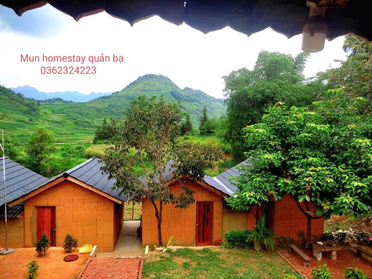 Mun Homestay Ha Giang Rum bild