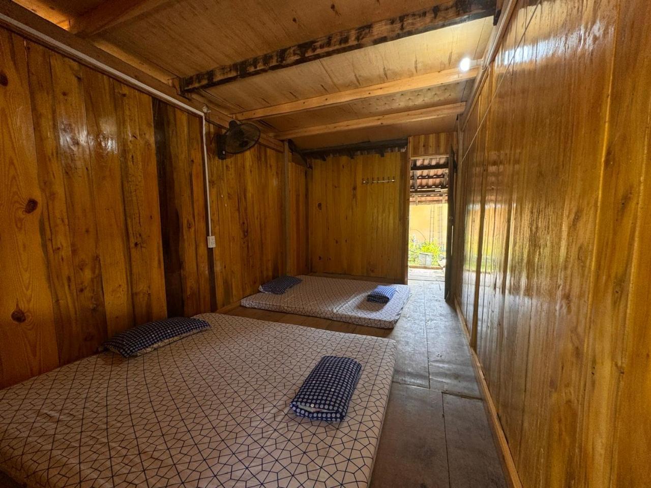 Mun Homestay Ha Giang Exteriör bild