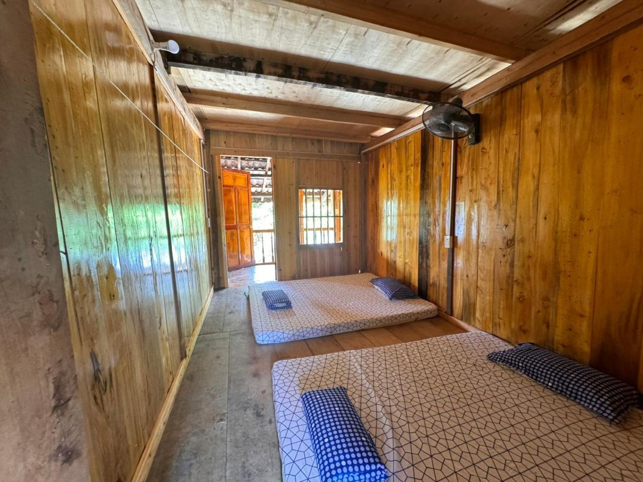 Mun Homestay Ha Giang Exteriör bild