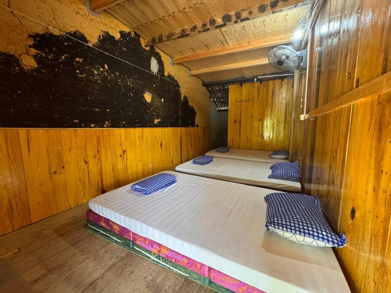 Mun Homestay Ha Giang Exteriör bild