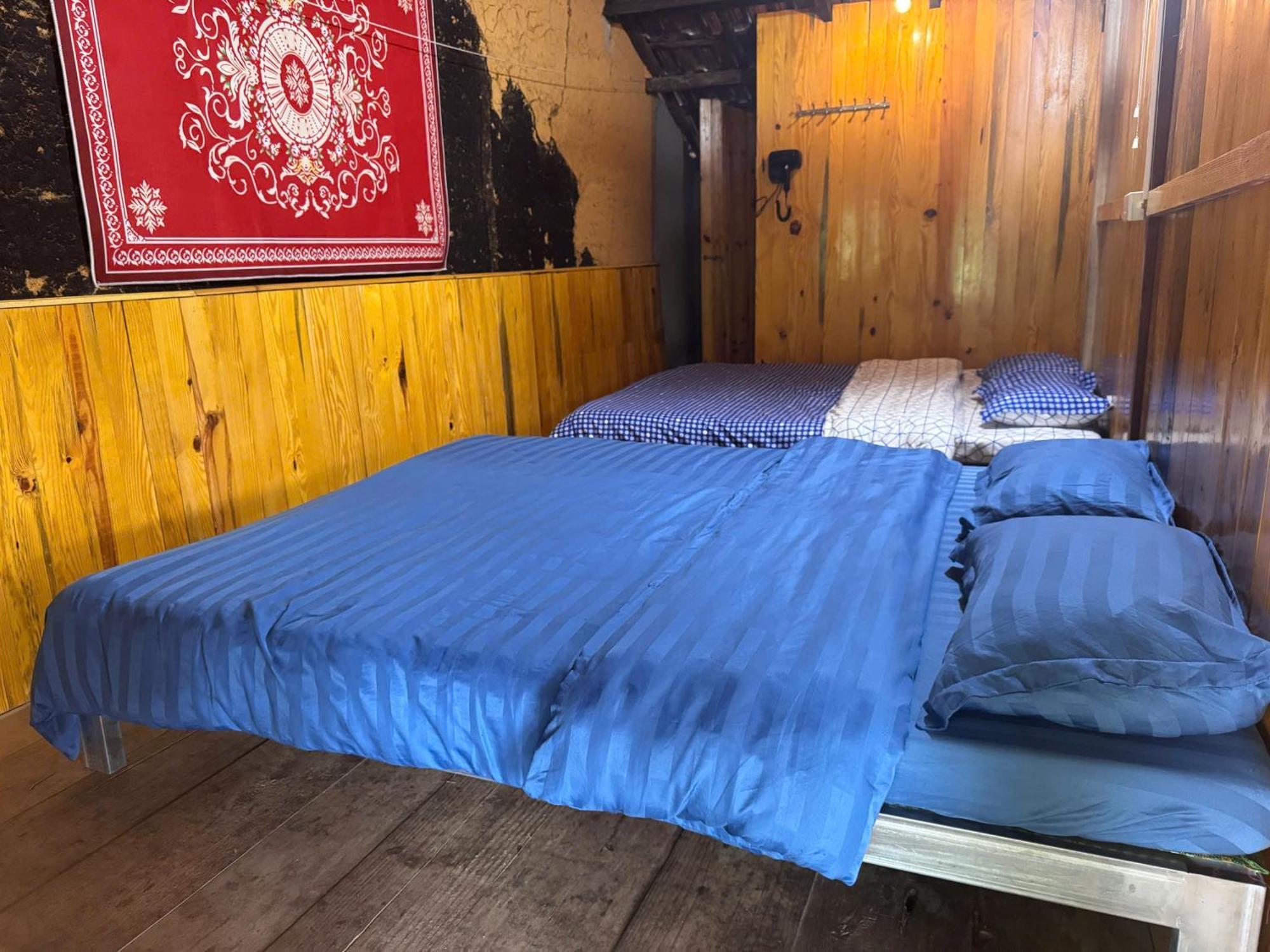 Mun Homestay Ha Giang Exteriör bild