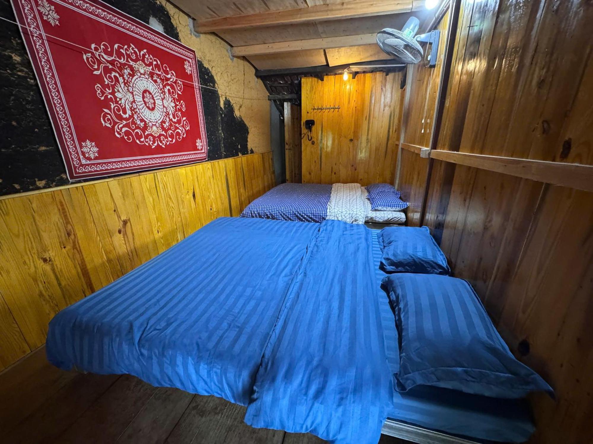 Mun Homestay Ha Giang Exteriör bild