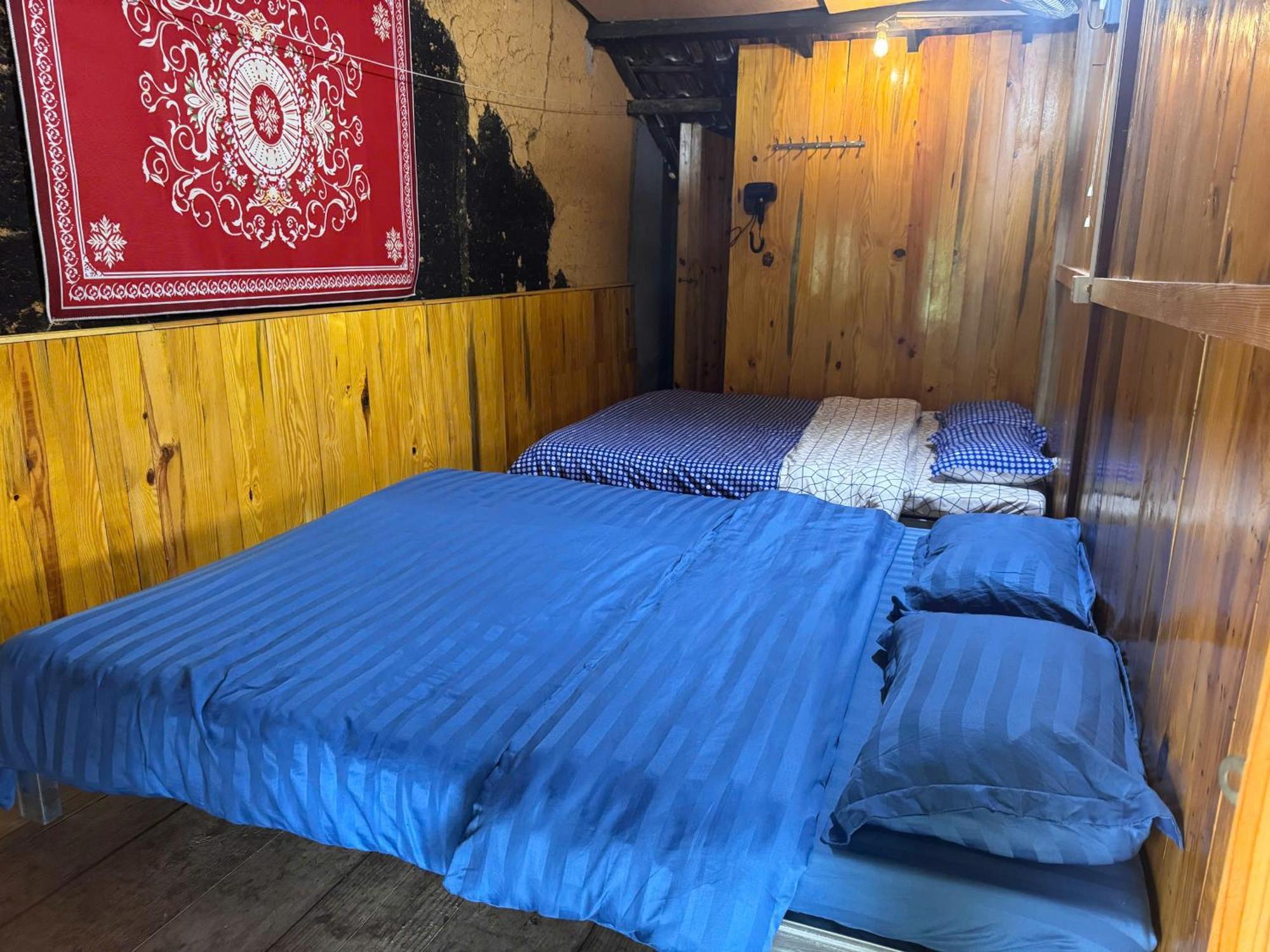 Mun Homestay Ha Giang Exteriör bild