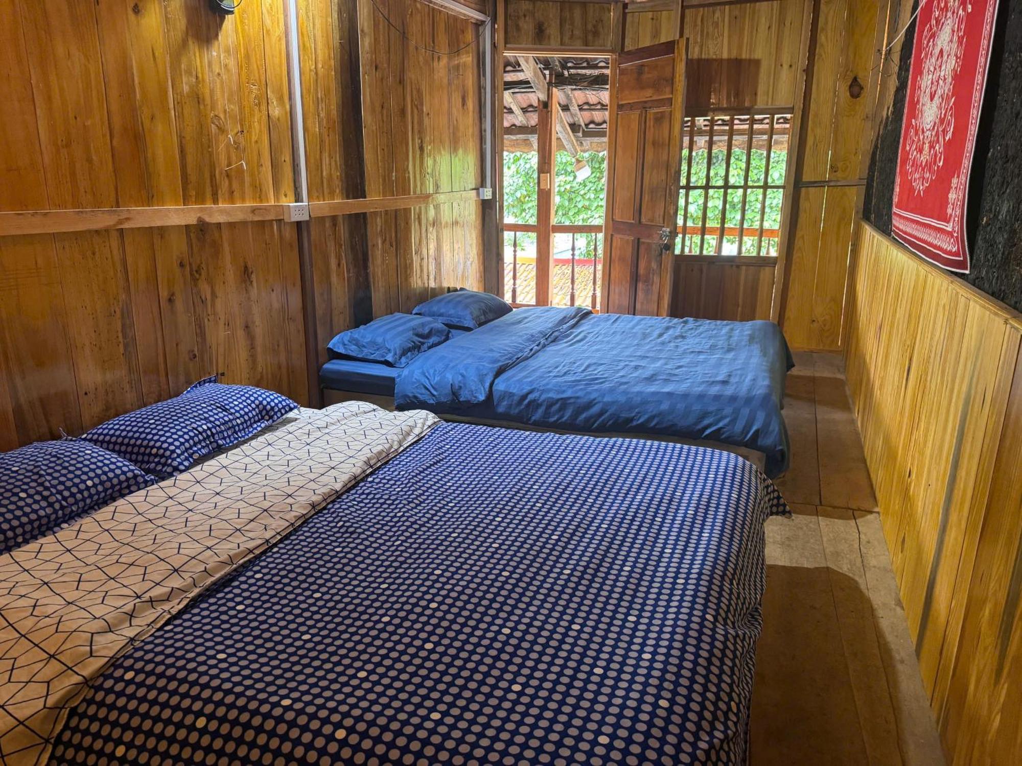 Mun Homestay Ha Giang Exteriör bild