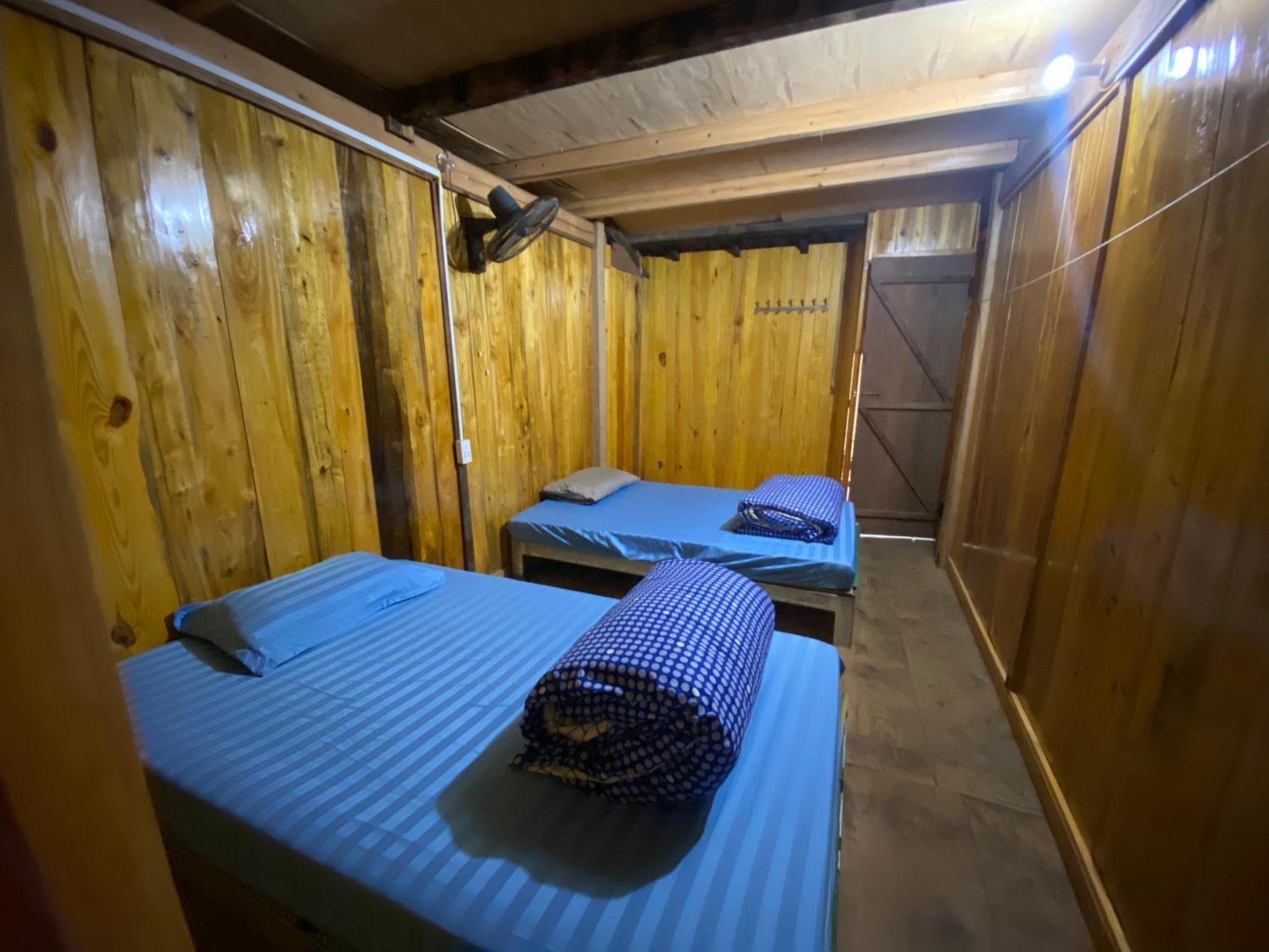Mun Homestay Ha Giang Exteriör bild